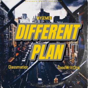 GoodWritt3ns的專輯Different Plan (feat. GOODWRITT3NS)