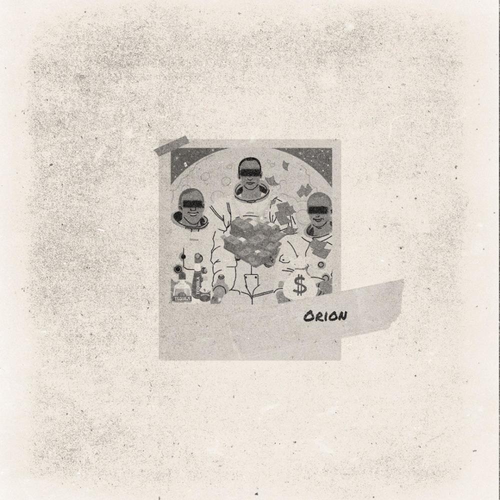 Orion (feat. clockwork) (Explicit)