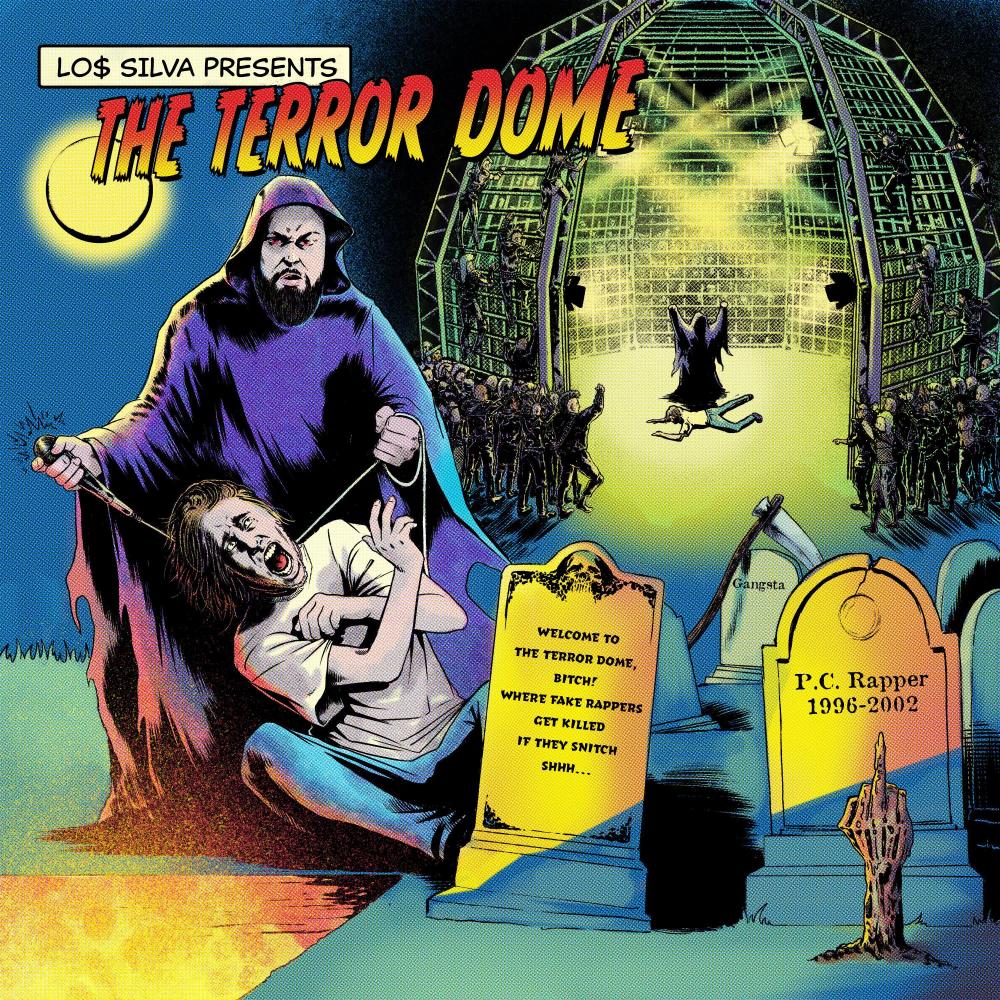 Terror Dome (feat. Chad Lavino & DJ FlipFlop) (Explicit) (feat. Chad Lavino & DJ FlipFlop|Explicit)