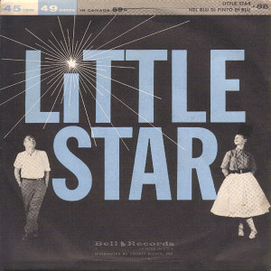 The Terrifics的專輯Little Star