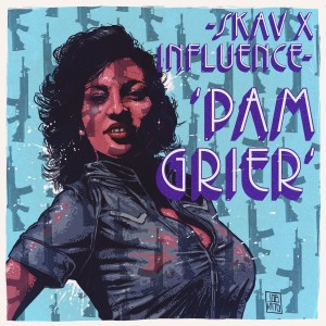 Album PAM GRIER (Explicit) from 