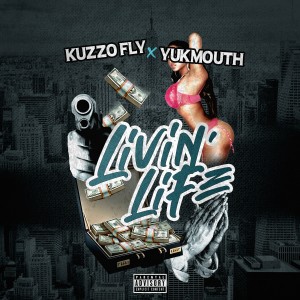 King Kuzzo的專輯Livin Life (Explicit)