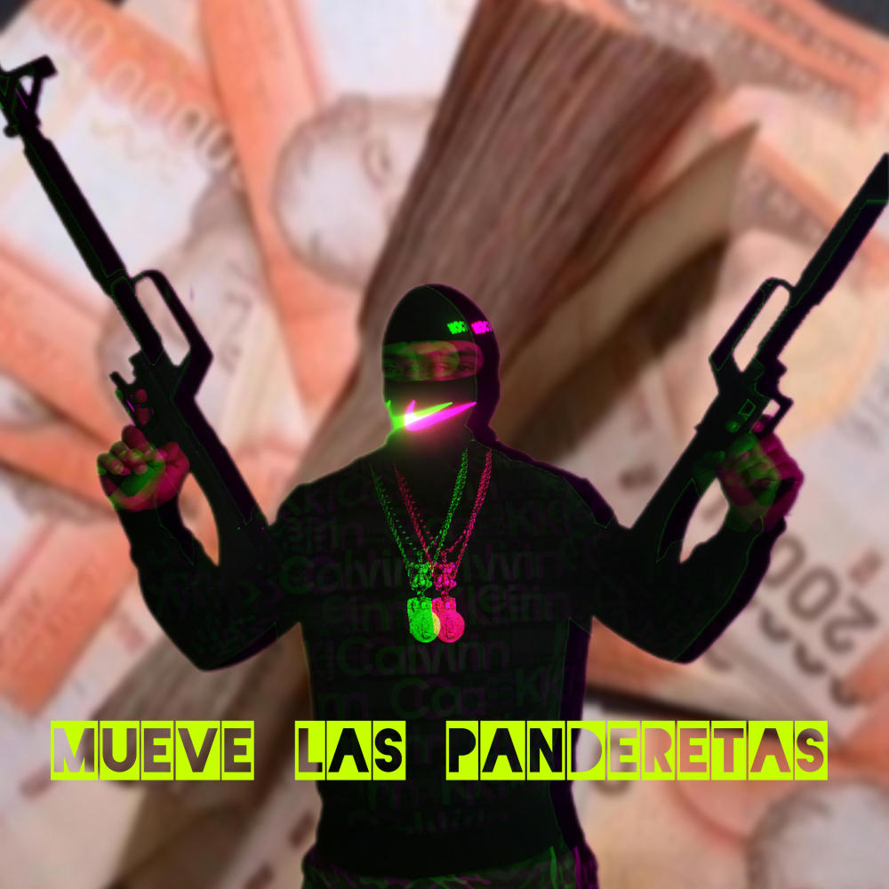MUEVE LAS PANDERETAS (VERAMAN EL MAFIOSO) (Explicit)