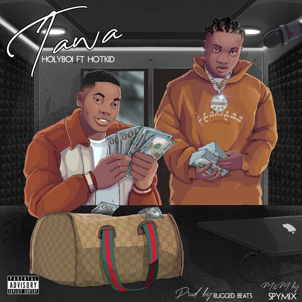 TAWA (feat. Hotkid) (Explicit)