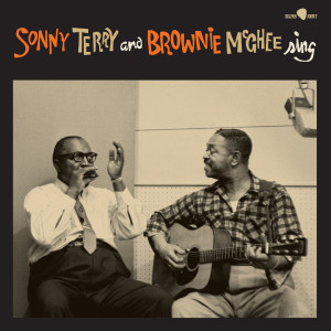 Brownie McGhee & Sonny Terry的專輯Sonny Terry & Brownie McGhee Sing