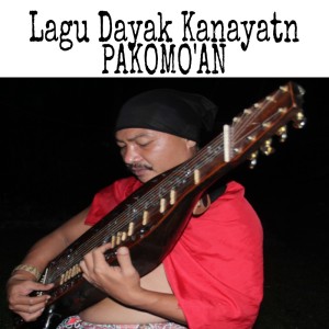 Album Lagu Dayak Kanayatn Pakomo'an from Sadely Barage