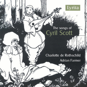 收聽Charlotte de Rothschild的Lullaby, Op. 57, No. 2歌詞歌曲