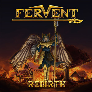收聽Fervent的Hero of Time歌詞歌曲