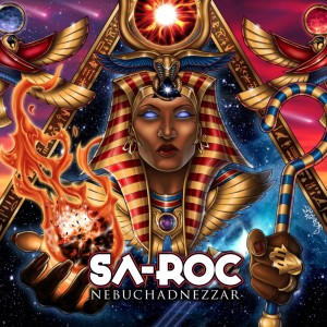 Album Nebuchadnezzar (Deluxe Edition) (Explicit) oleh Sa-Roc