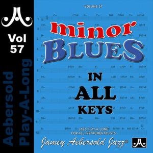 ดาวน์โหลดและฟังเพลง D Minor Blues พร้อมเนื้อเพลงจาก Jamey Aebersold Play-A-Long