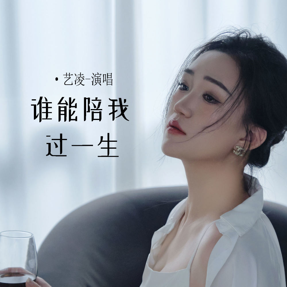 谁能陪我过一生 (伴奏)