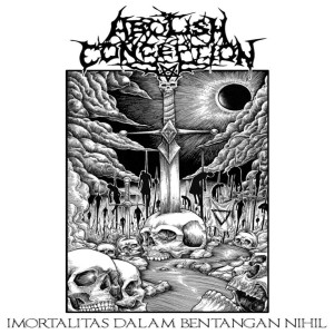 Listen to Nobody from Hell (Explicit) song with lyrics from abolish conception