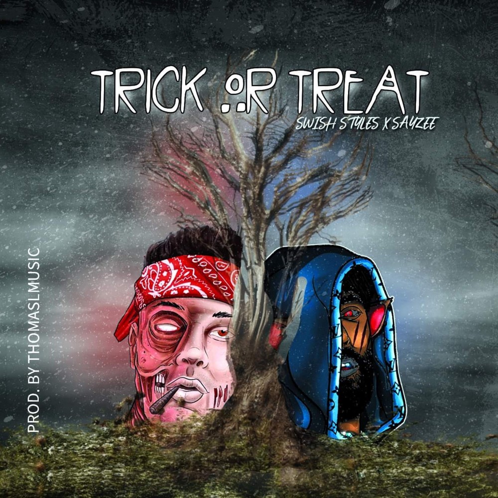 Trick or Treat (Explicit)