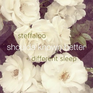 收聽Steffaloo + Different Sleep的Shoulda Known Better歌詞歌曲