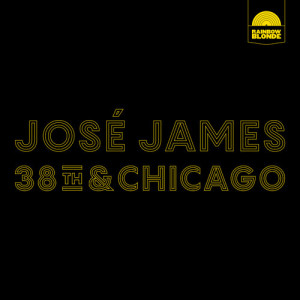 José James的專輯38th & Chicago