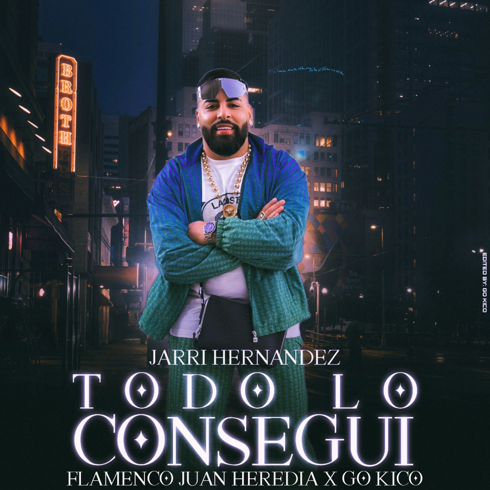 Todo Lo Conseguí
