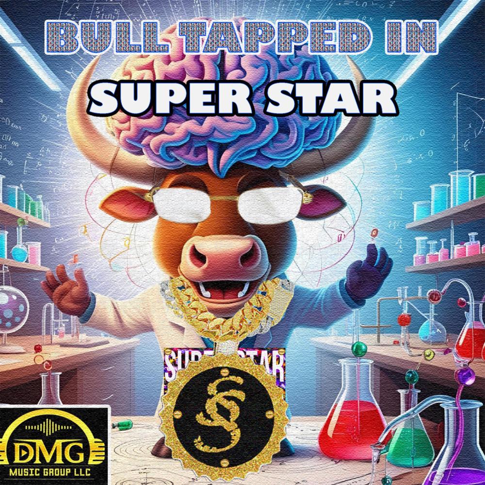Bull Tapped In
