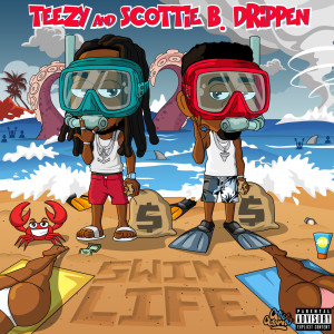 Listen to Standin on It (Explicit) song with lyrics from Scottie B. Drippen