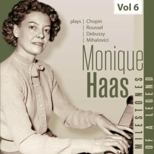 收聽Monique Haas的Trois Pièces Op. 4: 1 Allegro con brio歌詞歌曲