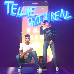 Listen to Tell Me What's Real song with lyrics from WhiteMonkey