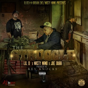 ดาวน์โหลดและฟังเพลง The Struggle (Explicit) พร้อมเนื้อเพลงจาก Lil D