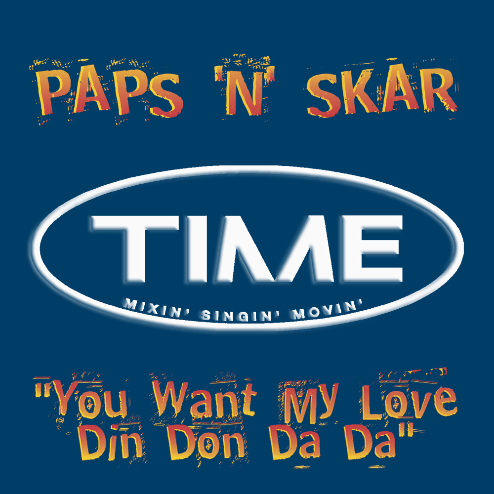 You Want My Love (Din Don Da Da) (Alternative Mix)