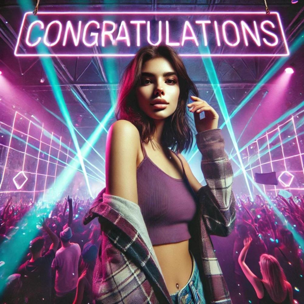 Congratulations (Techno Sped Up|Explicit)