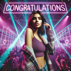 Album Congratulations from SPEEDY TURTLE