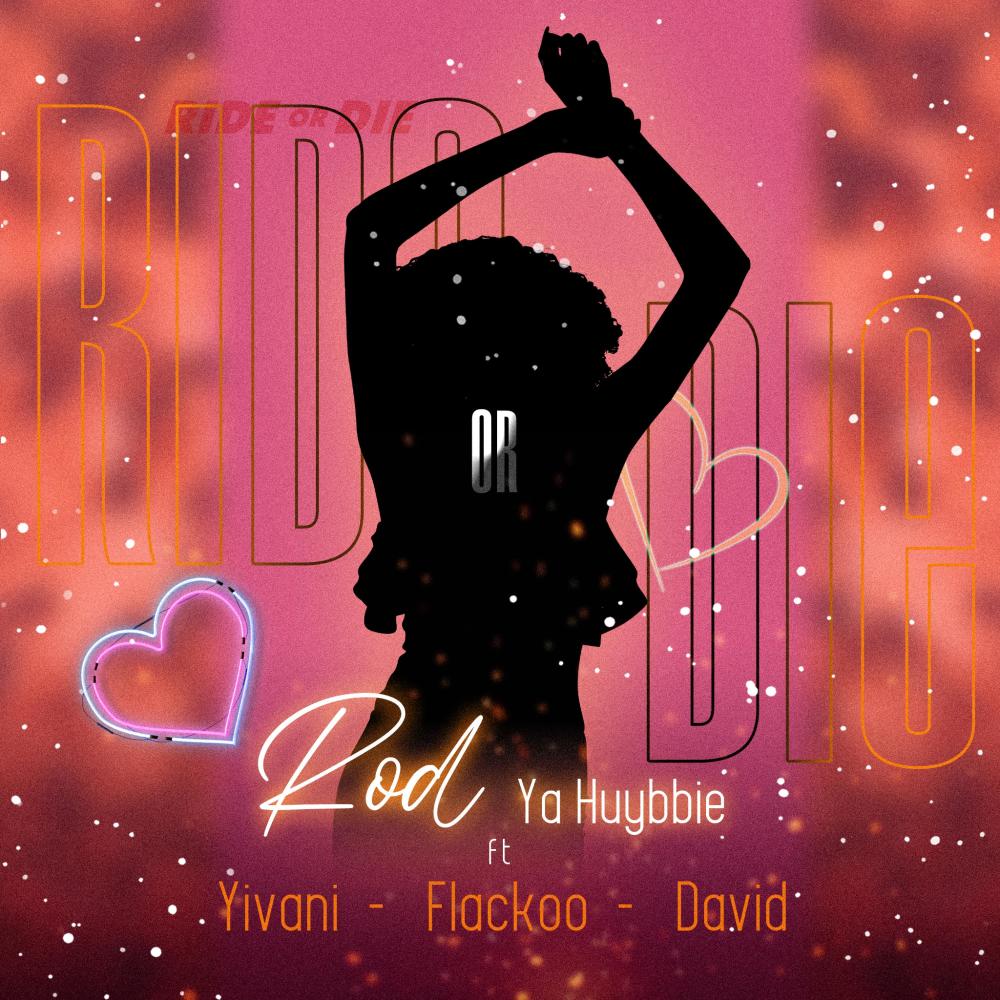 ROD❤ (feat. Yivani, Flackoo & Davyy) (Explicit)