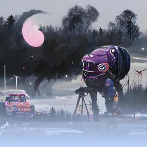 default playlist img