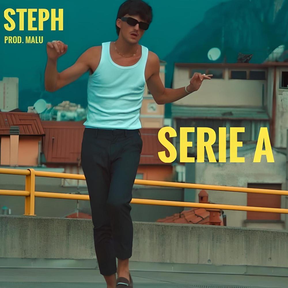 SERIE A (feat. Djmalu)