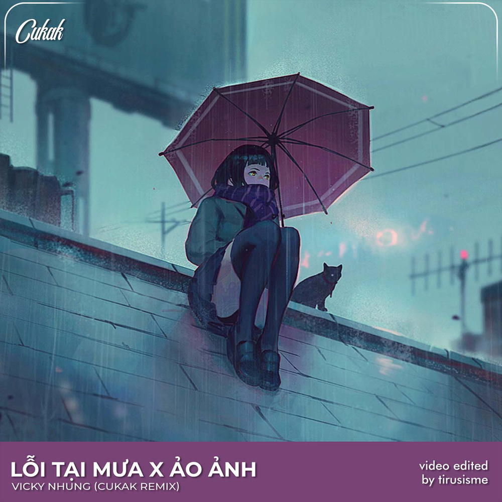 Lỗi Tại Mưa x Ảo Ảnh Remix (ft Vicky Nhung) (Remix)