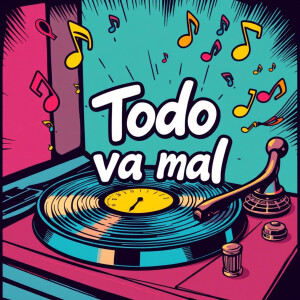收聽Delmo Flow的Todo Va Mal歌詞歌曲