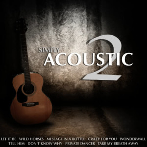 อัลบัม Simply Acoustic 2 ศิลปิน Studio Players
