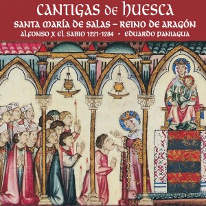Eduardo Paniagua的專輯Cantigas de Huesca, Santa María de Salas