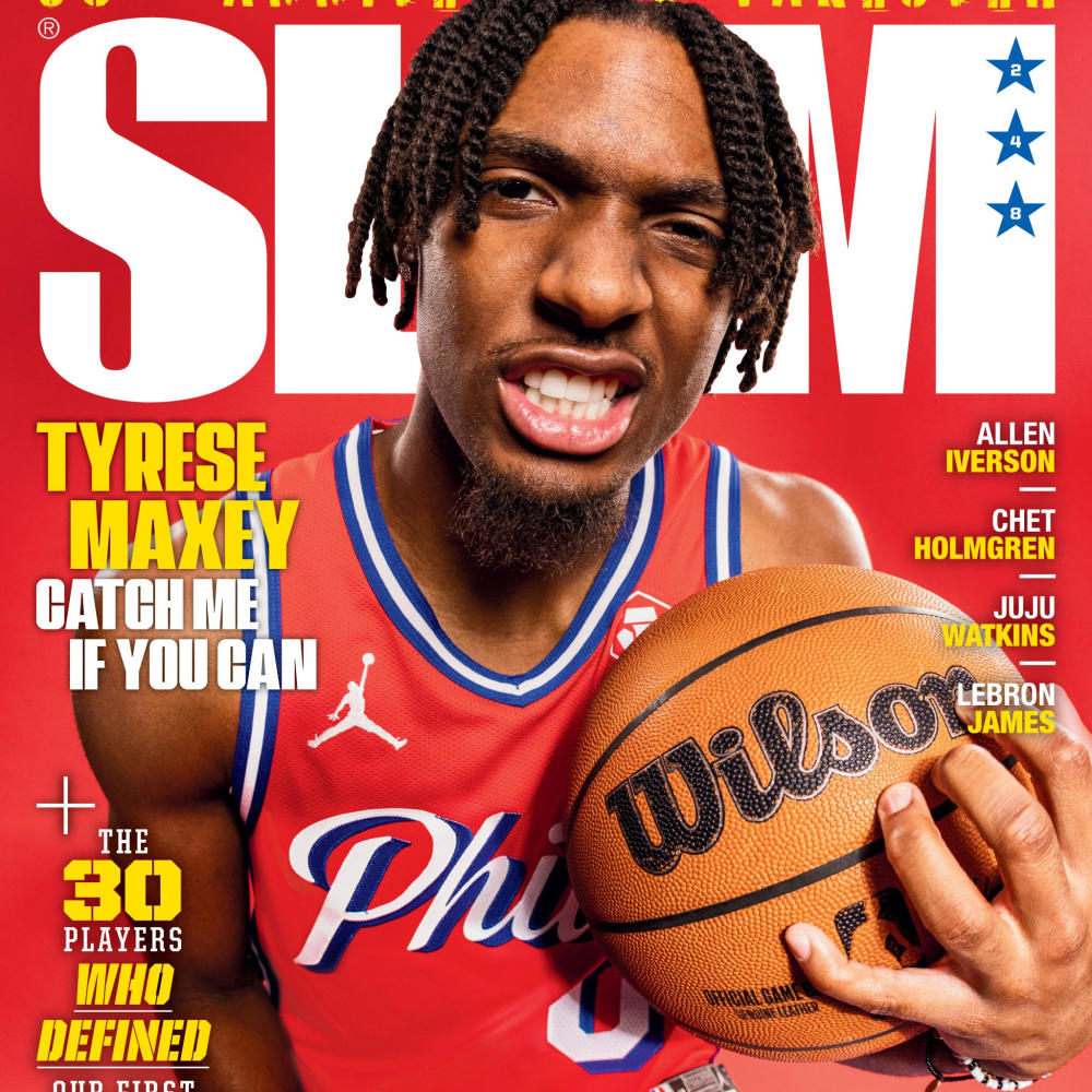 tyrese maxey (Explicit)