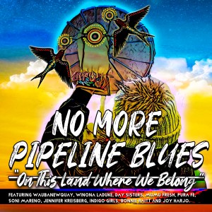 อัลบัม No More Pipeline Blues (On This Land Where We Belong) ศิลปิน Various Artists