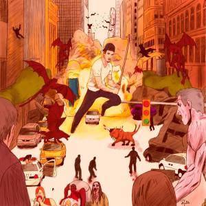 default playlist img