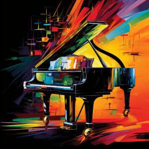 Coffee Shop Jazz Piano Chilling的專輯Rhythmic Evolution: Jazz Piano Essence