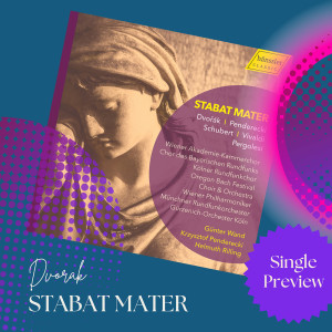 Marina Shaguch的專輯Dvořák: Stabat Mater, Op. 58, B. 71