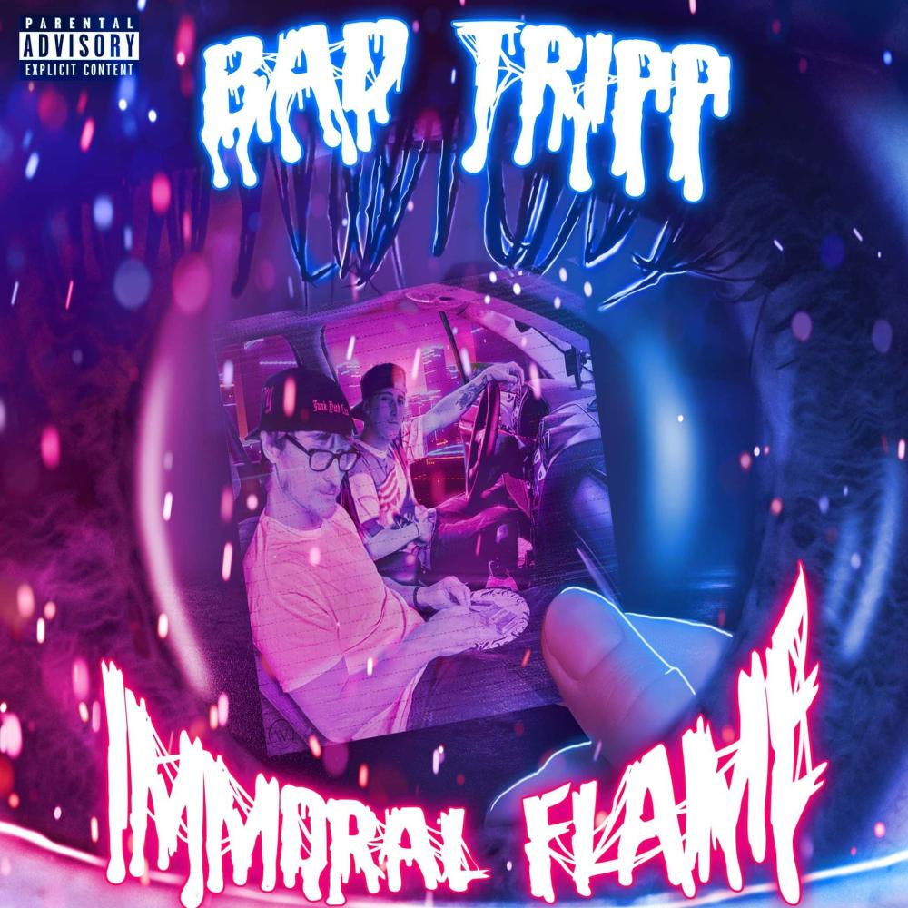 Disappear (feat. Krizz Kaliko) (Explicit)