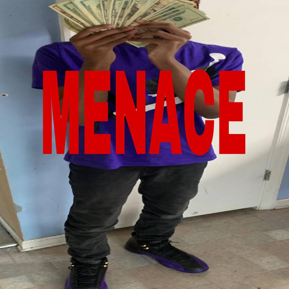 Murda 8 Menace (Explicit)