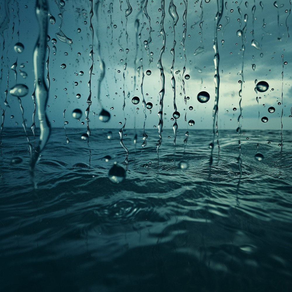 Melodías De Lluvia En Cascada
