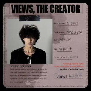 Album Views, the Creator from 