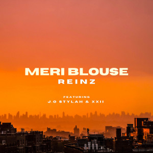 Album Meri Blouse from REINZ
