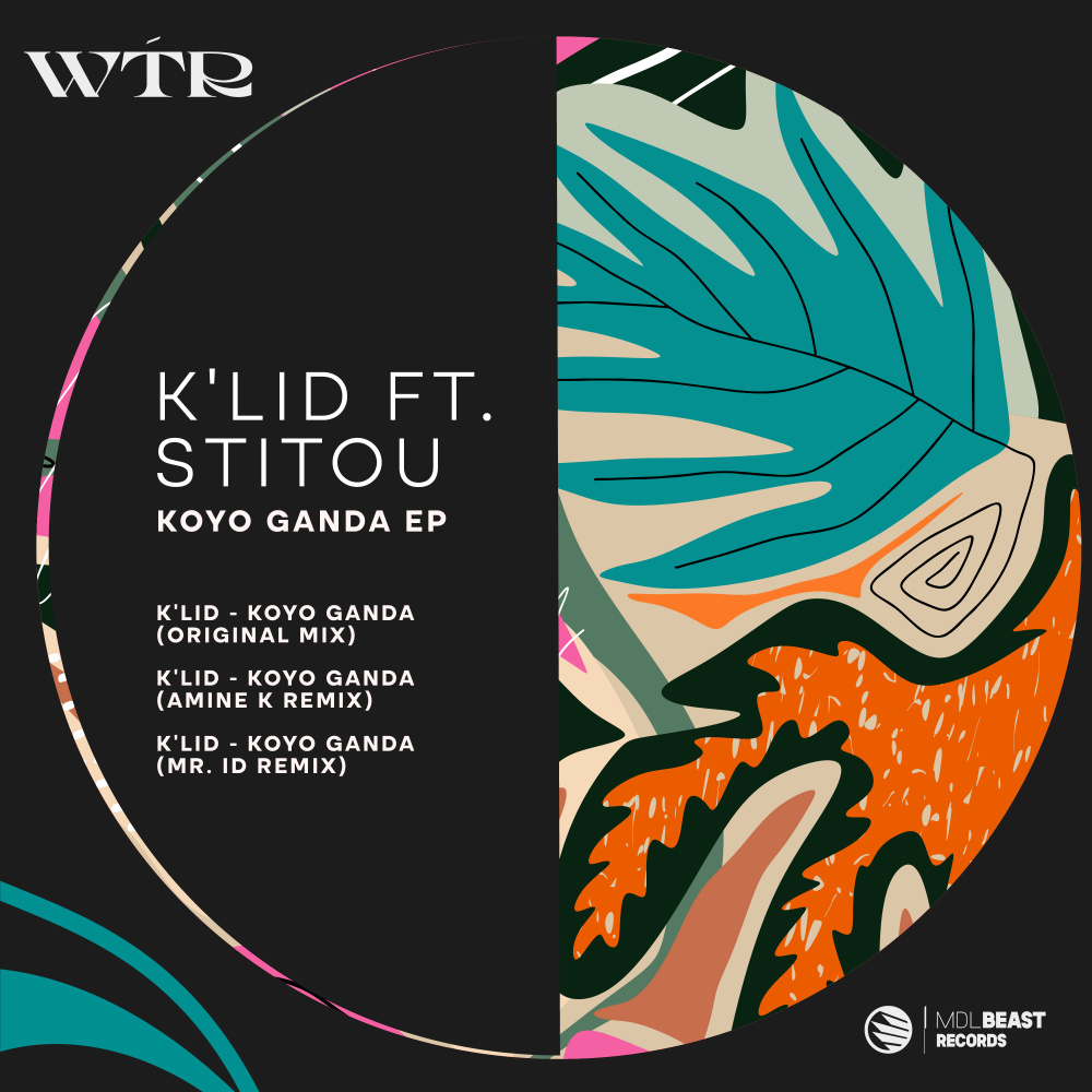 Koyo Ganda (Amine K Remix)