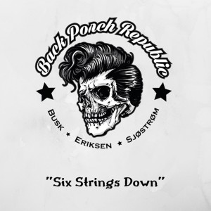 Vidar Busk的專輯Six Strings Down