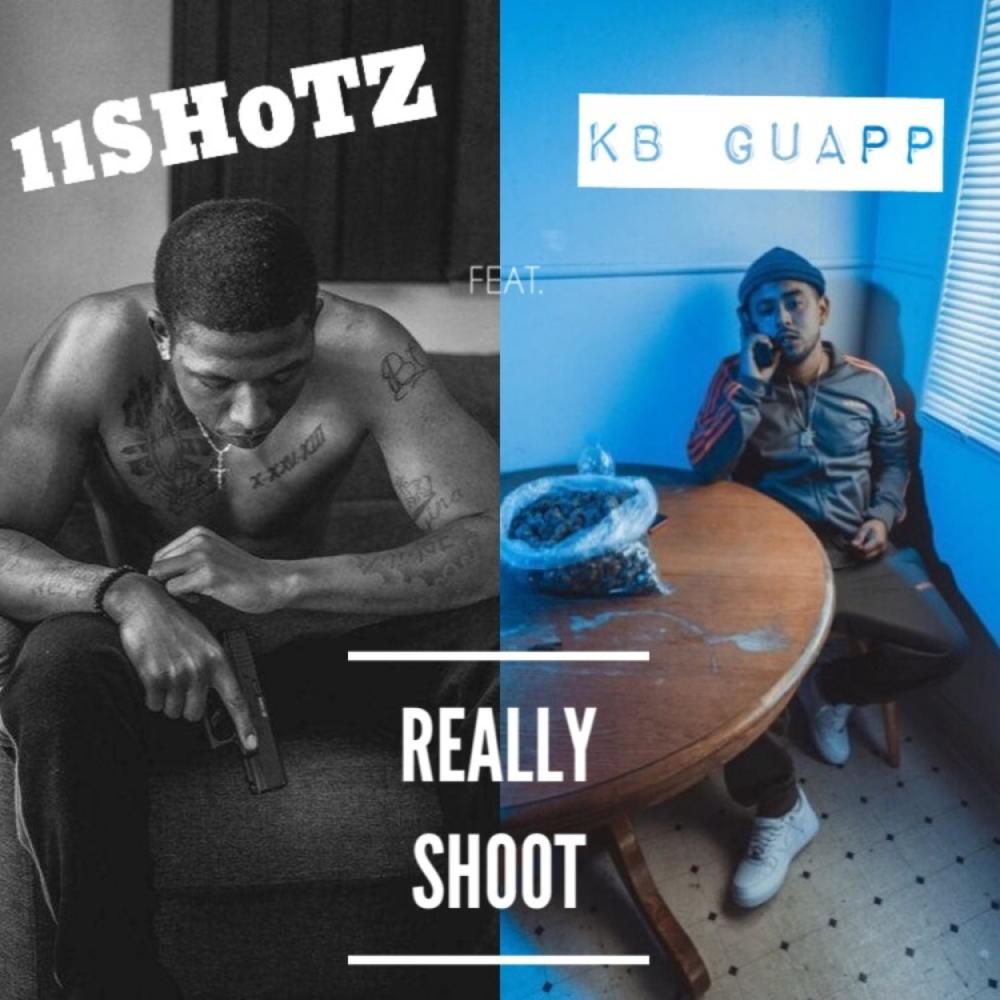 Really Shoot (feat. KB Guapp) (Explicit)
