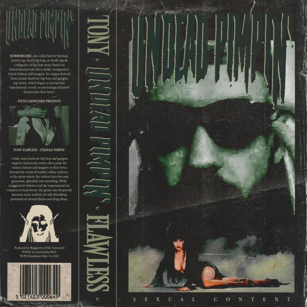 UNDEAD PIMPIN (Explicit)