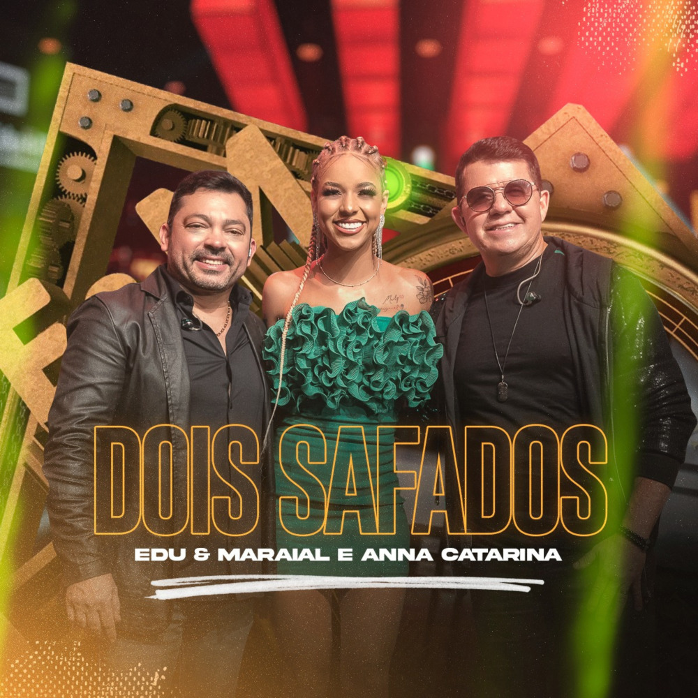 Dois Safados (Ao Vivo)